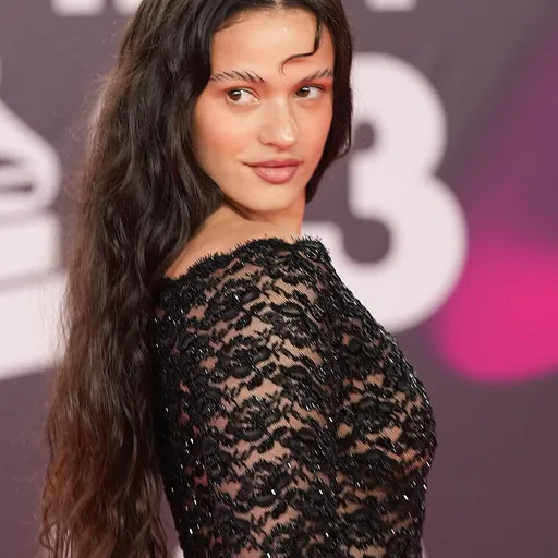 Portrait of Rosalía