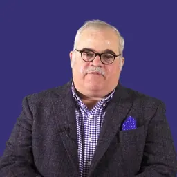 Portrait of Stathis Psillos