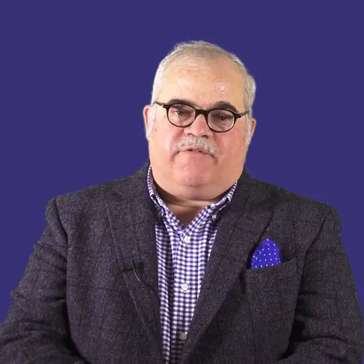 Portrait of Stathis Psillos