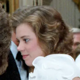 Portrait of Carrie Hamilton