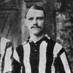 Portrait of Alf Shelton