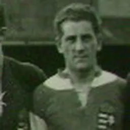 Portrait of Ferenc Sas
