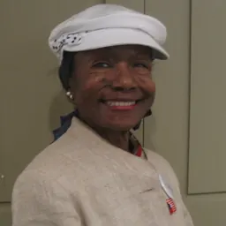 Portrait of Mildred Fay Jefferson