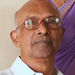 Portrait of K. S. Manilal