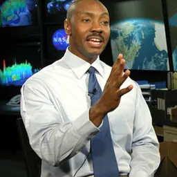 Portrait of J. Marshall Shepherd