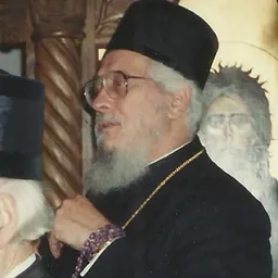 Portrait of Christopher Kovacevich