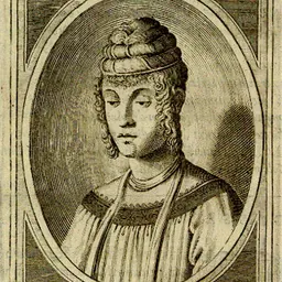 Portrait of Cassandra Fedele