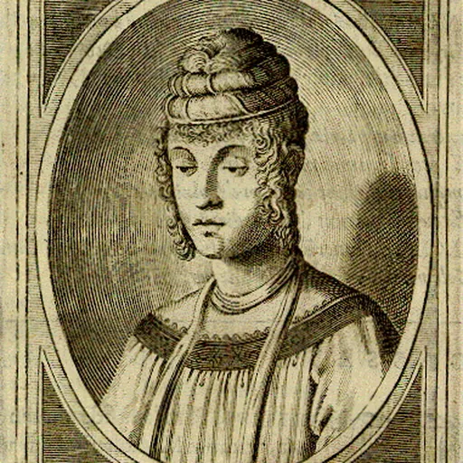 Portrait of Cassandra Fedele