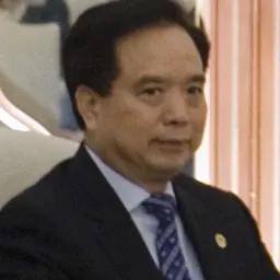 Portrait of Li Jianguo
