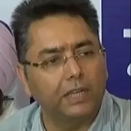 Portrait of Aman Arora