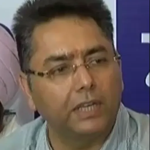 Portrait of Aman Arora