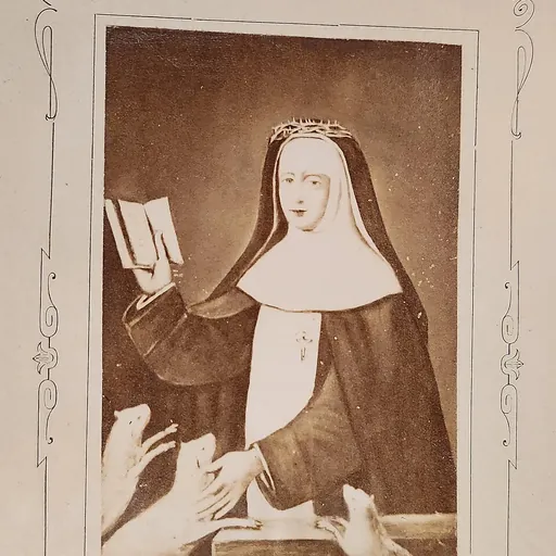 Portrait of Elisabeth de Ranfaing