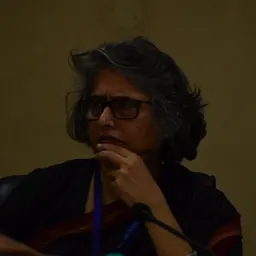 Portrait of Nuzhat Kazmi
