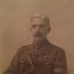 Portrait of Archibald Alexander Gordon