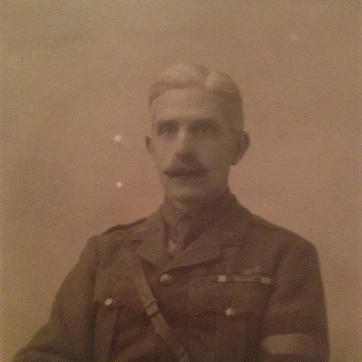 Portrait of Archibald Alexander Gordon