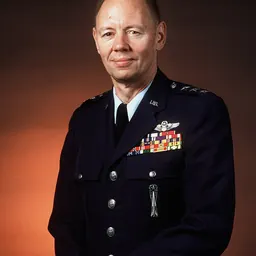 Portrait of Melvin F. Chubb, Jr.