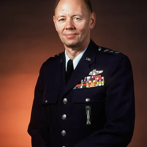 Portrait of Melvin F. Chubb, Jr.
