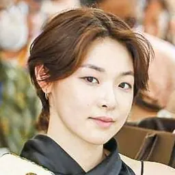 Portrait of Mina Sue Choi