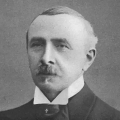 Portrait of Jan Hendrik de Waal Malefijt