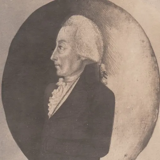 Portrait of Erik Must Angell