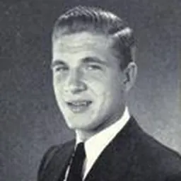 Portrait of Jack Scarbath