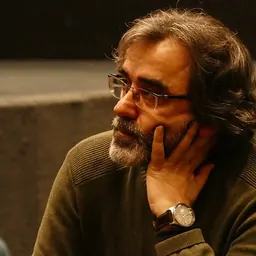 Portrait of Dimitris Koutsiabasakos