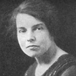 Portrait of Kate Manicom