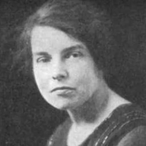 Portrait of Kate Manicom