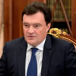Portrait of Mikhail Poluboyarinov