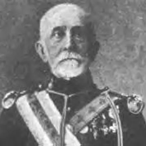 Portrait of Ramón Acha Caamaño