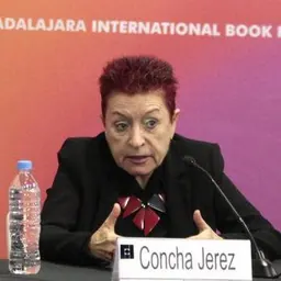 Portrait of Concha Jerez