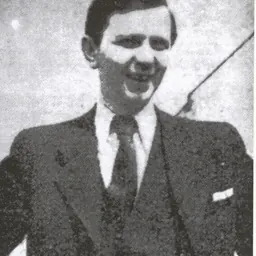 Portrait of Dragan Aleksić