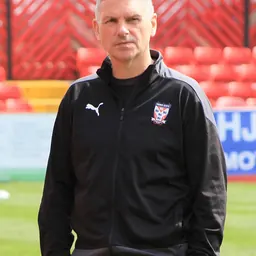Portrait of John Askey