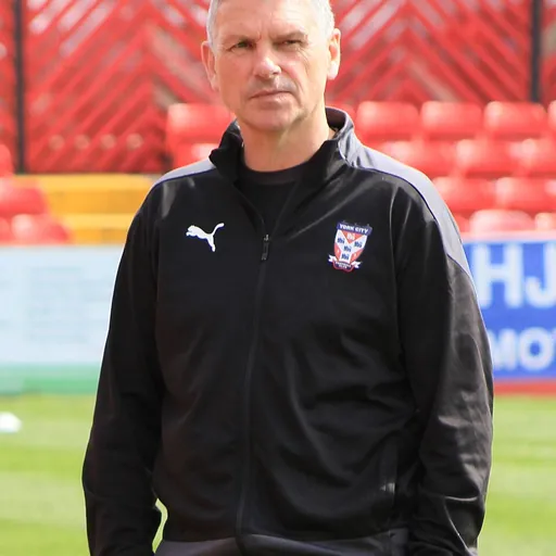 Portrait of John Askey