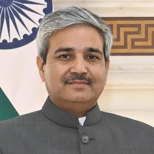 Portrait of Jitender Pal Singh