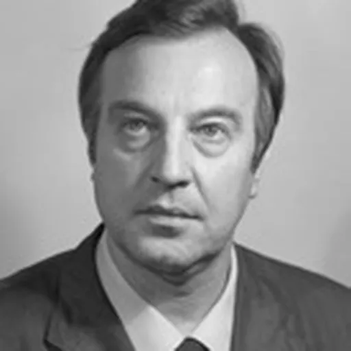 Portrait of Mario Toros
