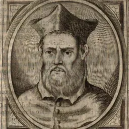 Portrait of Gerolamo Ragazzoni