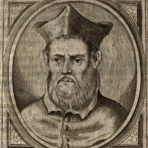 Portrait of Gerolamo Ragazzoni