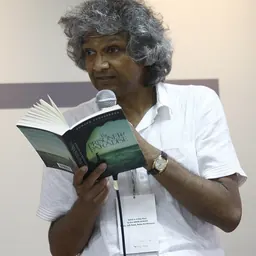 Portrait of Romesh Gunesekera