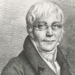 Portrait of Jean-Thomas Thibault