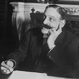 Portrait of Louis-Lucien Klotz