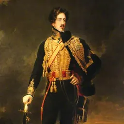 Portrait of George Chichester, 3rd Marquess of Donegall