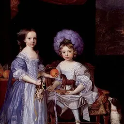Portrait of James Cecil, 4th Earl of Salisbury