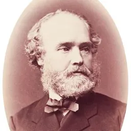 Portrait of James Robertson