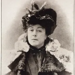 Portrait of Caroline Reboux