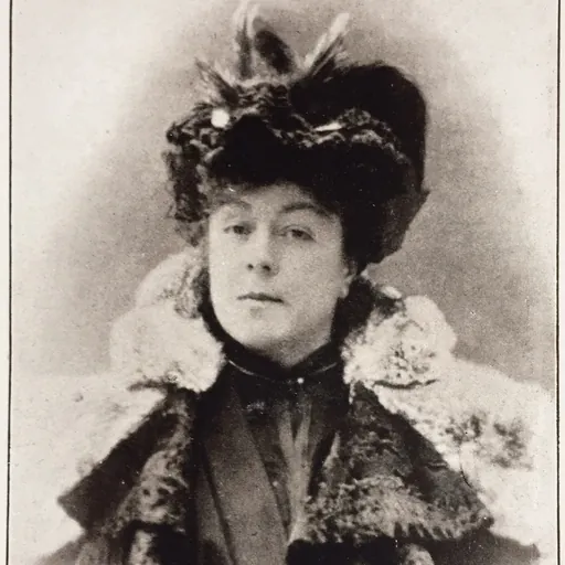Portrait of Caroline Reboux