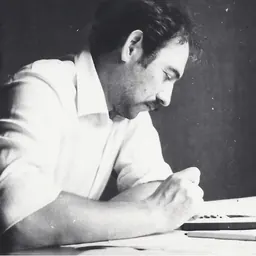 Portrait of Yury Belousov