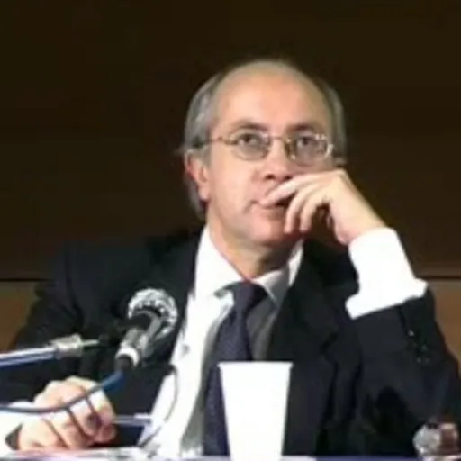 Portrait of Roberto Esposito
