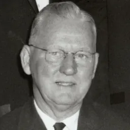 Portrait of John Bernard Hynes