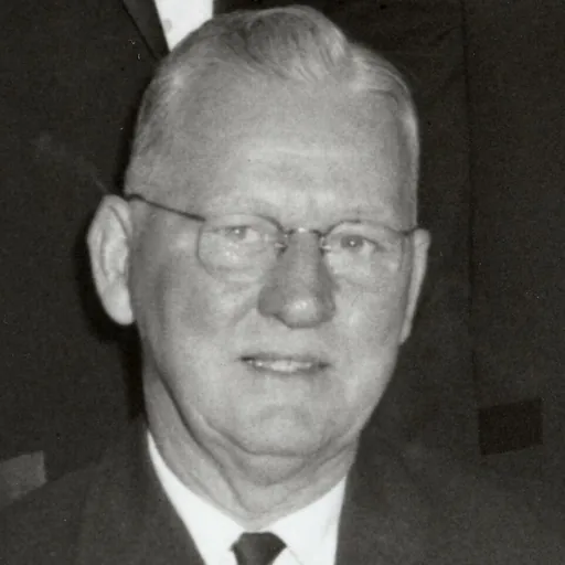 Portrait of John Bernard Hynes